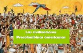 Civilizaciones precolombinas americanas 5to
