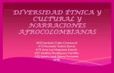 Diversidad étnica y cultural y narraciones afrocolombianas
