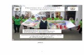 Proyecto educativo  ambiental  integrado peai completo 05 abril