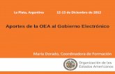 Maria Dorado - Jornadas de Derecho, Tecnologia y Sociedad, calp2012