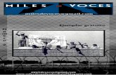 Fanzine 2 - Colectivo Miles de Voces