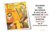 Cap­tulo IX Don Quijote (Cuca±a, Vicens Vives)