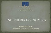 INGENIERIA ECONOMICA