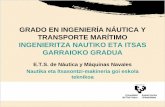 Presentacion grado ingenieria nautica_ingeniería_marina_2012