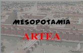 Mesopotamia artea
