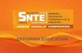 Reforma educativa final1(1)