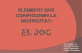 Presentació exposició EL JOC
