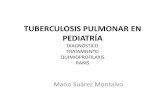 Tuberculosis en pediatria