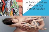 PUBLICIDAD GBI Dana Melissa Trujillo  TALENTO COMO SOLUCION
