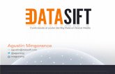 DataSift: Controlando el poder del Big Data en Social Media