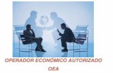 Operador Economico Atorizado OEA