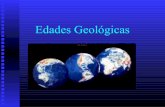 Edades geologicas