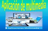 Aplicacion de multimedia