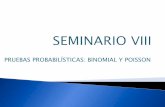 Seminario VIII- Poisson y binomial en SPSS