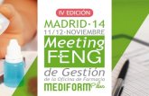 IV edición del meeting feng inscribete al evento