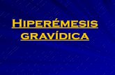 HiperéMesis GravíDica