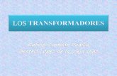 TRANSFORMADORES - ELECTROTECNIA