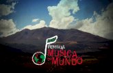 Festival Música Do Mundo