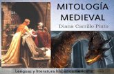 Mitología medieval (resumen de historias) (seres mitológicos de mayor importancia).