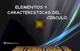 Elementos Y Caracteristicas Del Circulo 22,39,1