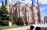 Astorga - Catedral y palacio del obispo