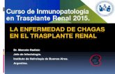 Chagas en pacientes transplantados. Diagnóstico y tratamiento