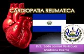Cardiopatia reumatica  ok
