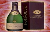 Pol Roger: un champagne rosado