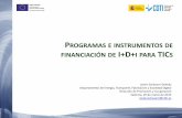 20150326_Taller ITI_Javier Echávarri-Instrumentos nacionales_CDTI