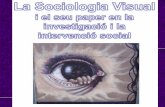 Sociología visual y su papel en la investigación e intervención social by Maria-Jose Aguilar-Idañez
