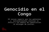 Congo genocidio capitalista