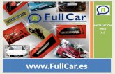 FullCar (DRL) Audi  A3