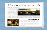 Informe Final Oratoria Interna y Regional CatA - AΩPalermo