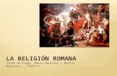 Religión romana ( entera)
