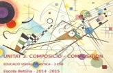 La composició - Educació Visual i Plàstica - ESO 3r