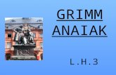 Grimm anaiak lh3