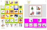 Libro con pictogramas sobre la Navidad (en formato pdf).