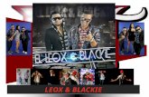 Trayectoria leox y blackie mayo 2013