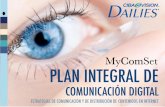 Plan Integral de Comunicación Digital