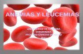 Anemias y leucemias (melissa)