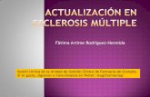 Actualización en el tratamiento de la esclerosis múltiple
