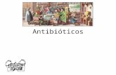 Antibióticos Dr. Laube