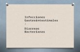 Infecciones gastrointestinales clase Micro 2014
