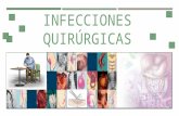 INFECCIONES QUIRÚRGICAS - UPAO