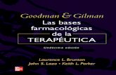 Goodman & gilman   las bases farmacológicas de la terapéutica - 11 ed