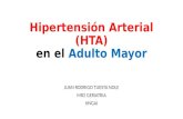 Hipertensión Arterial en el Adulto Mayor