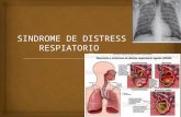 Sindrome de Distress Respiratorio