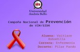 Campaña nacional de prevención contra el SIDA