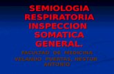 Semiologia respiratoria