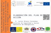 Elaboración del Plan de Acción - Emergencias